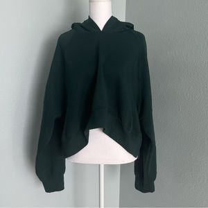 YPB (Abercrombie) cropped sweatshirt
